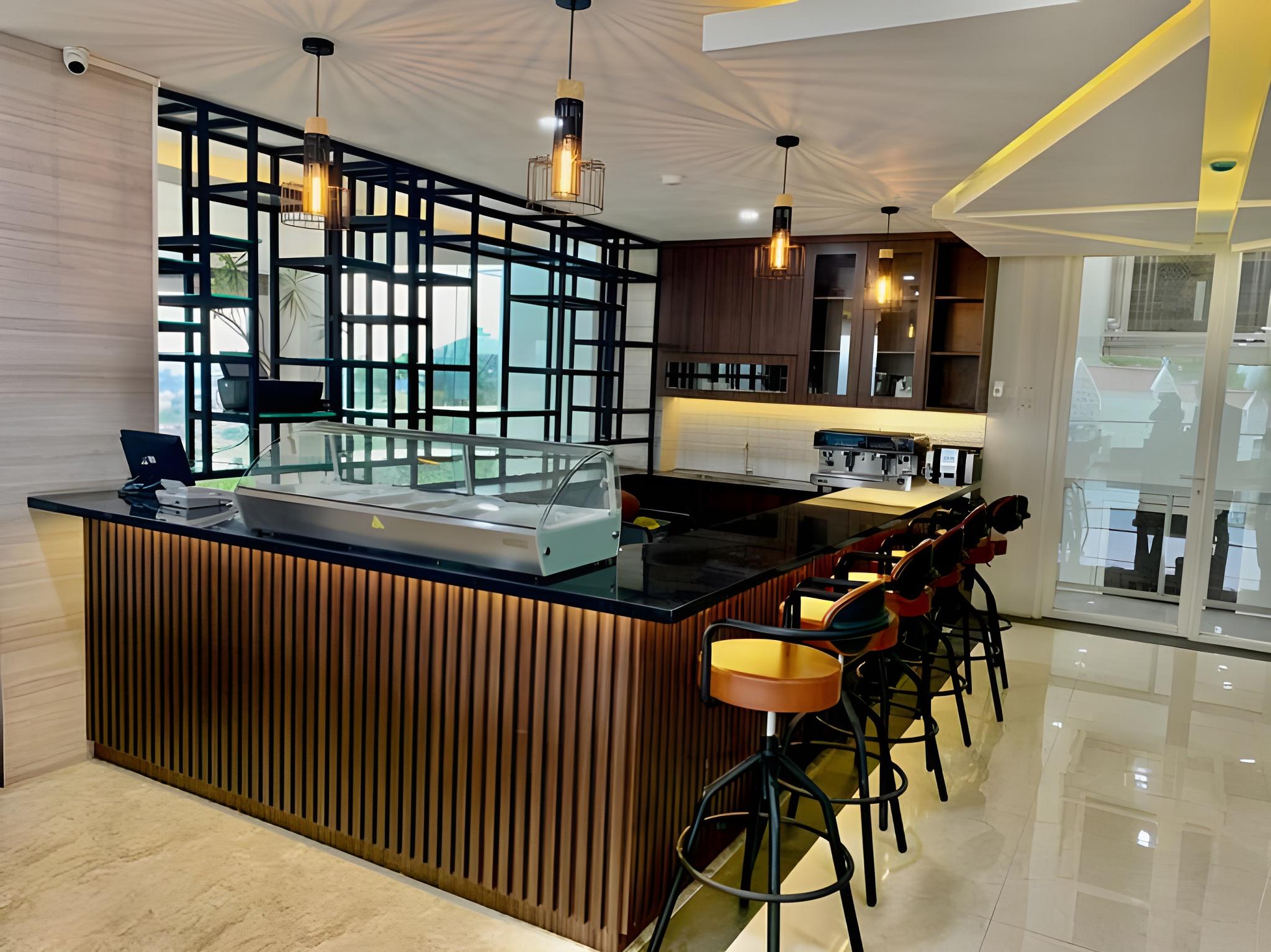Sinergi Hotel & Villa 6/24