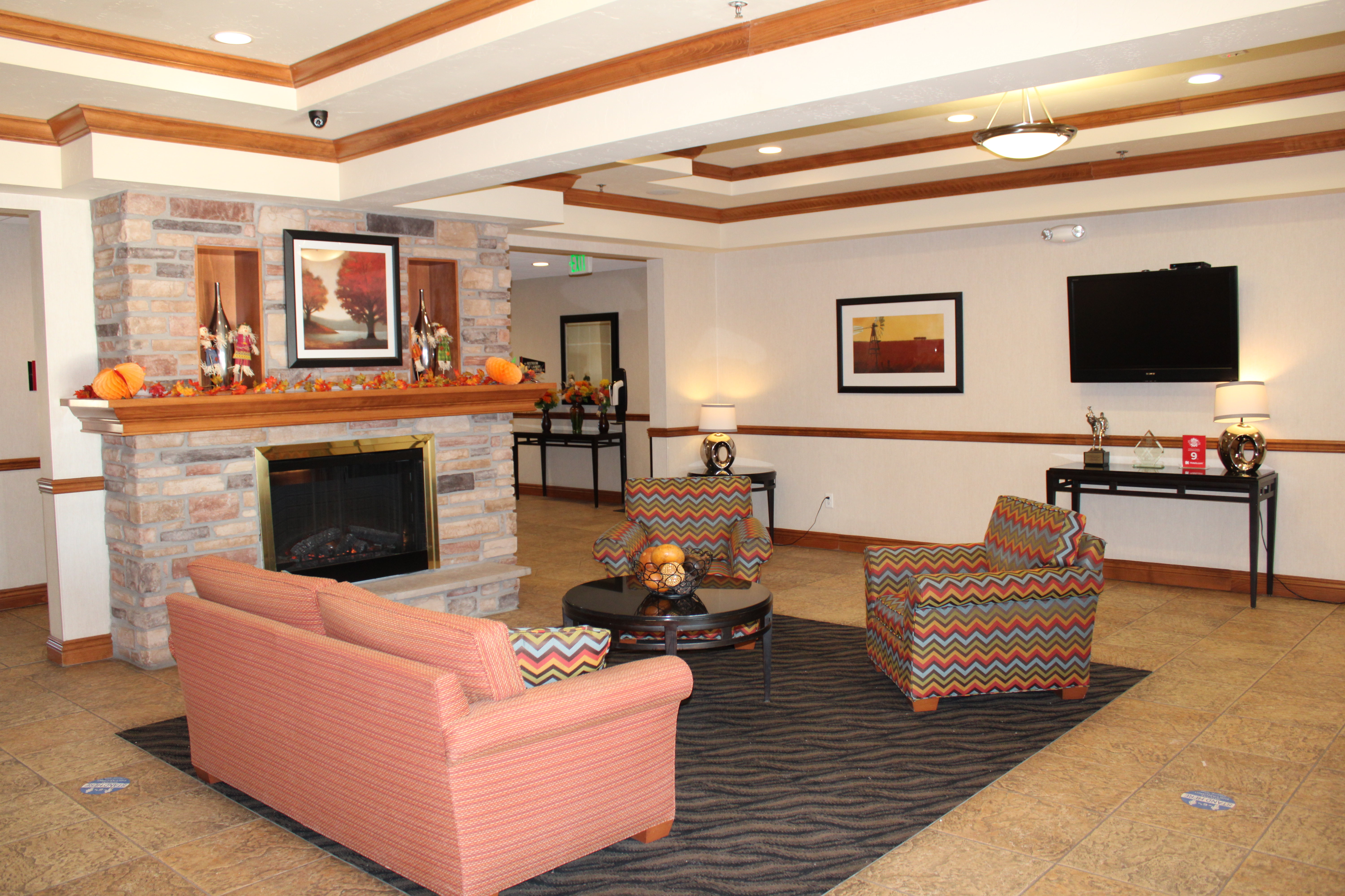 Holiday Inn Express Hotel & Suites Vernal - Dinosaurland 52/77