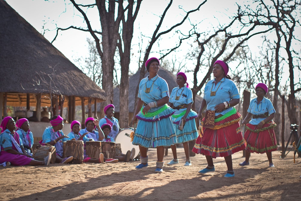 Baleni Cultural Camp 11/18
