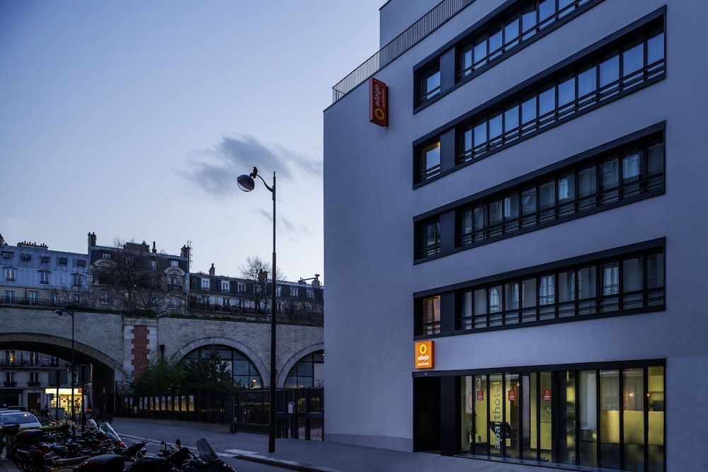 Aparthotel Adagio Access Paris Bastille photo5