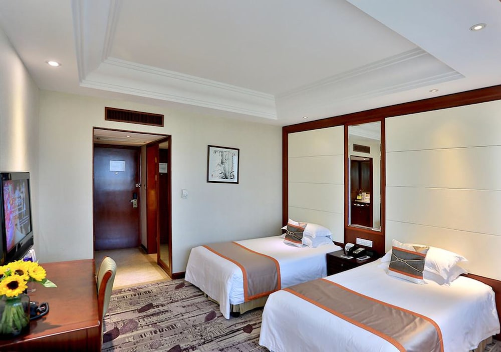 Yindu Hotel Yiwu 19/48