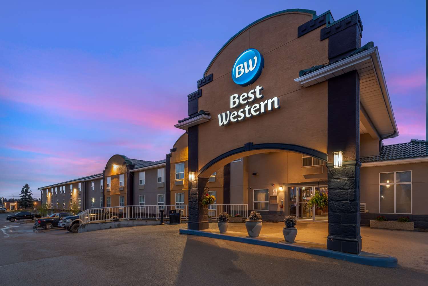Best Western Strathmore Inn 1/25