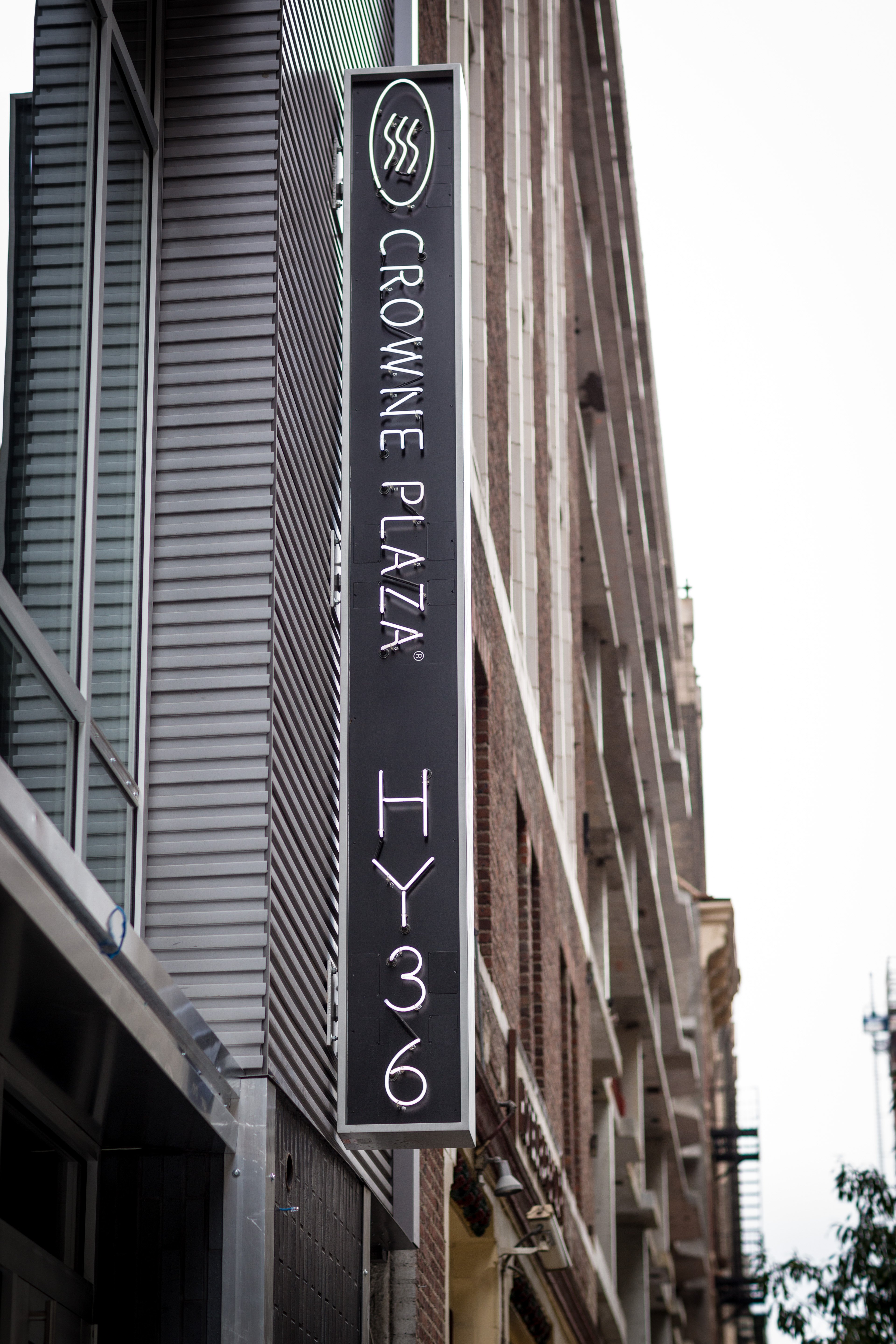 Crowne Plaza HY36 Midtown Manhattan 7/81