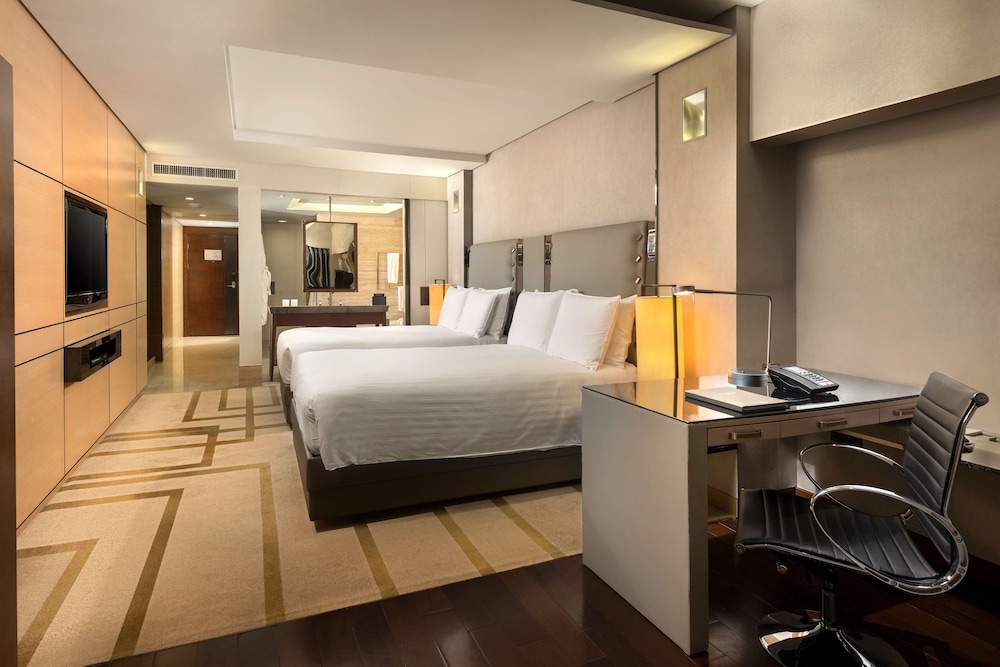 Hilton Beijing Wangfujing 14/52