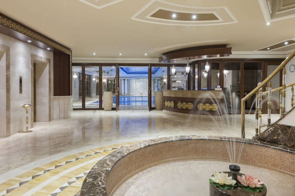 Elite World Istanbul Taksim Hotel 7/50