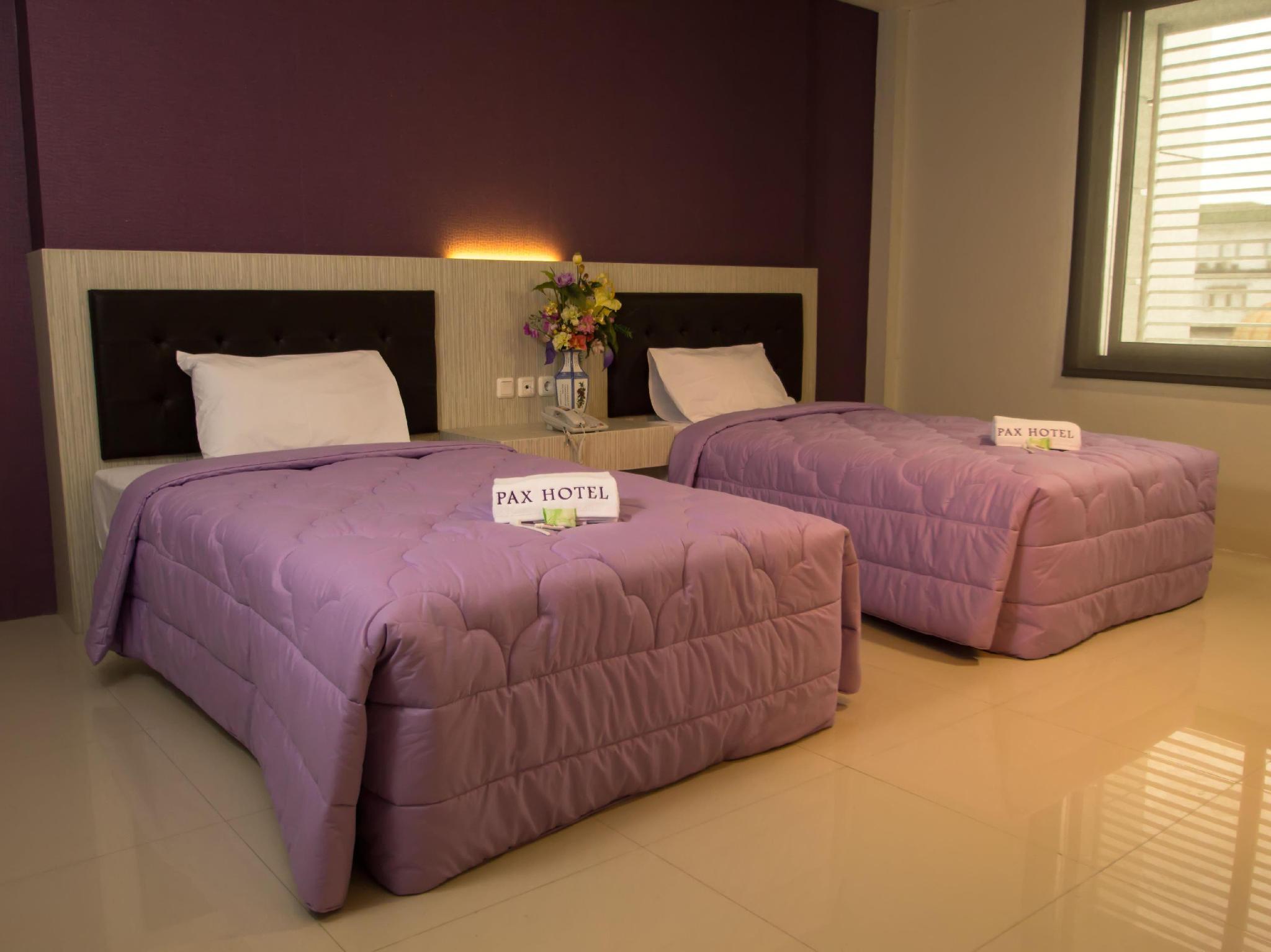 Semi Room, Deluxe, Twin Beds, Semi Double Bed