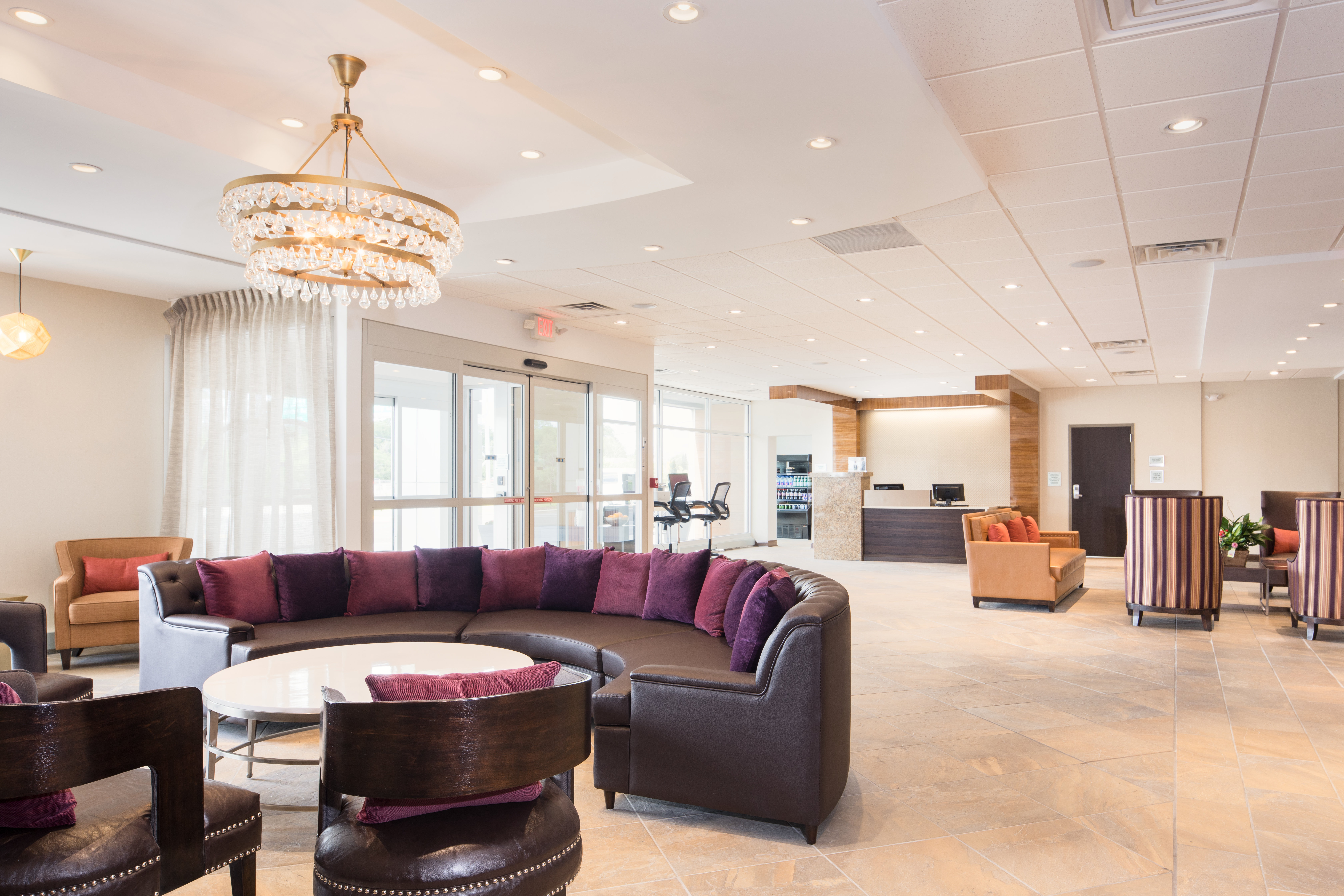 Crowne Plaza Chicago Sw Burr Ridge 36/59