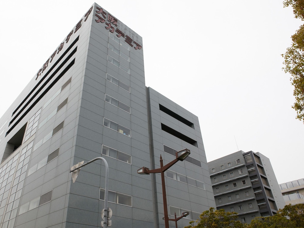Osaka Academia 4/61