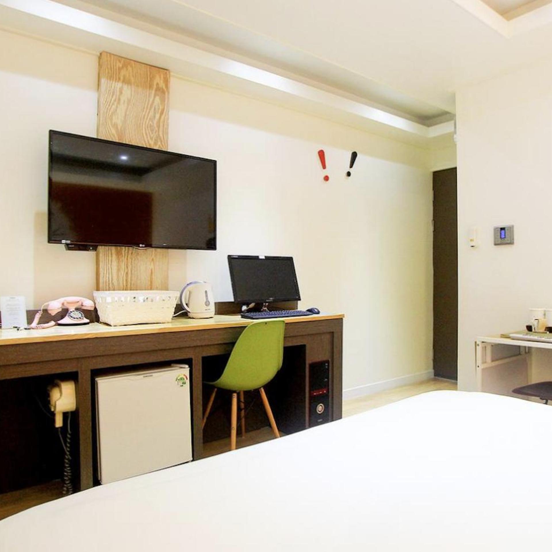 Jawoori Hotel Jeonju 85/100