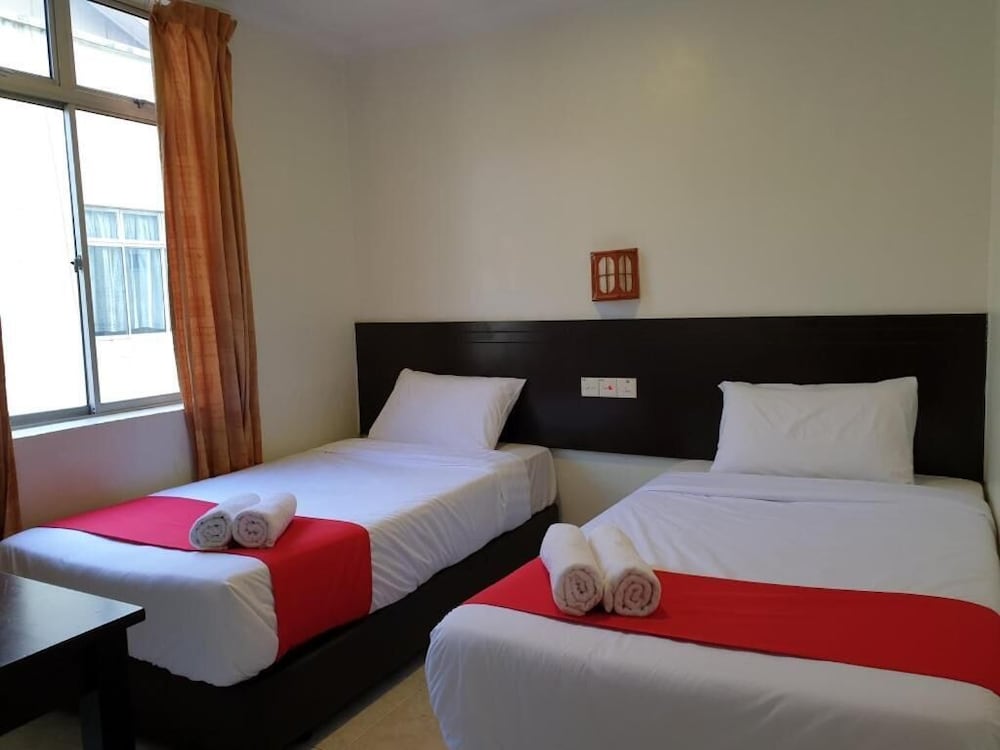 Fully Hotel Desa Tebrau 16/45