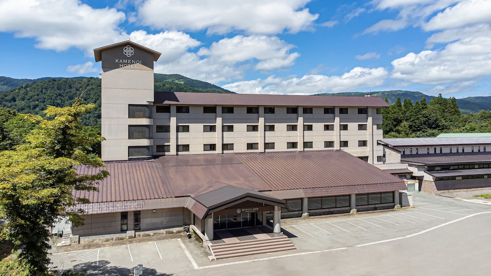 KAMENOI HOTEL Tazawako in SEMBOKU