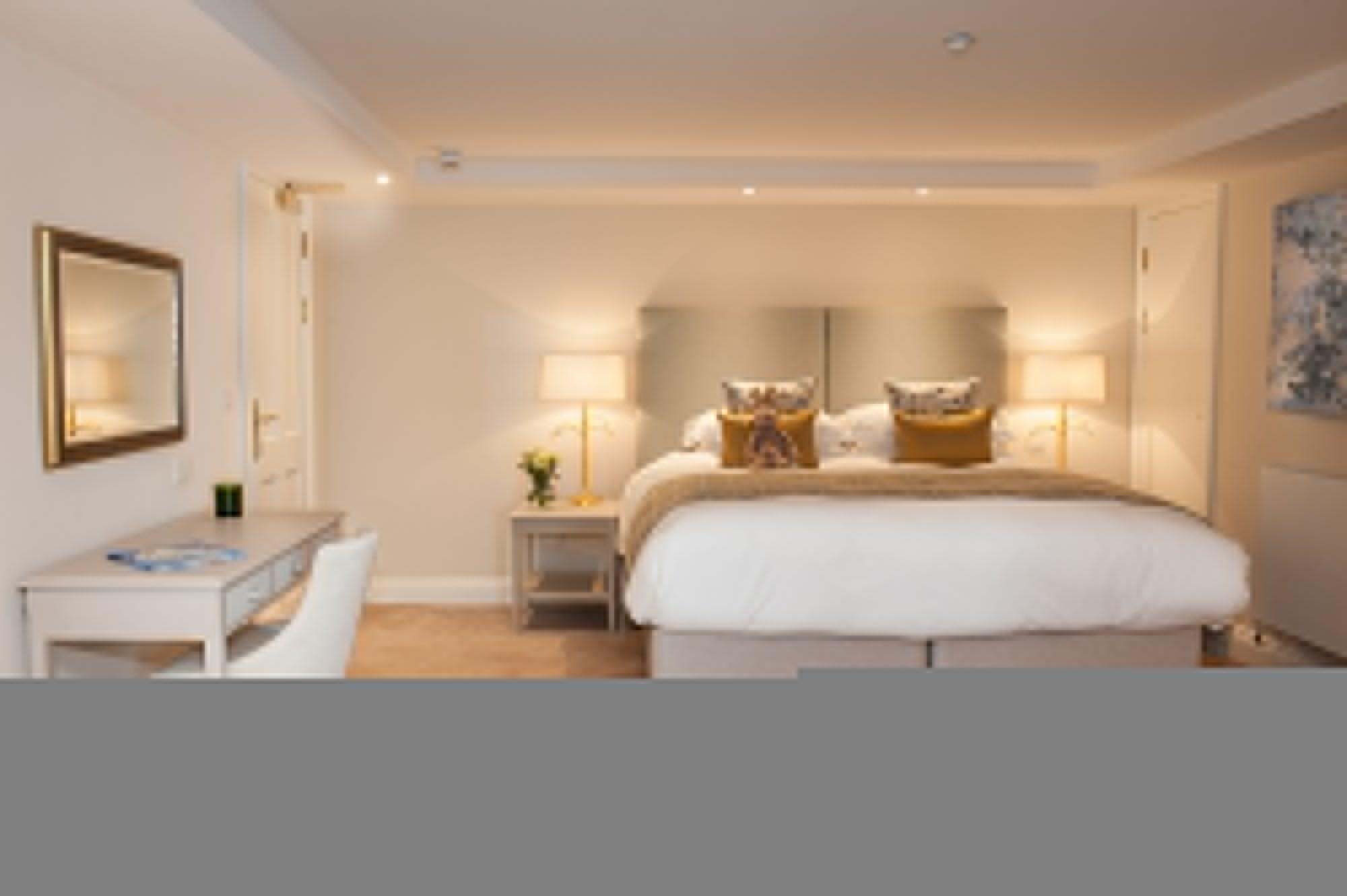Family Suite, Basement