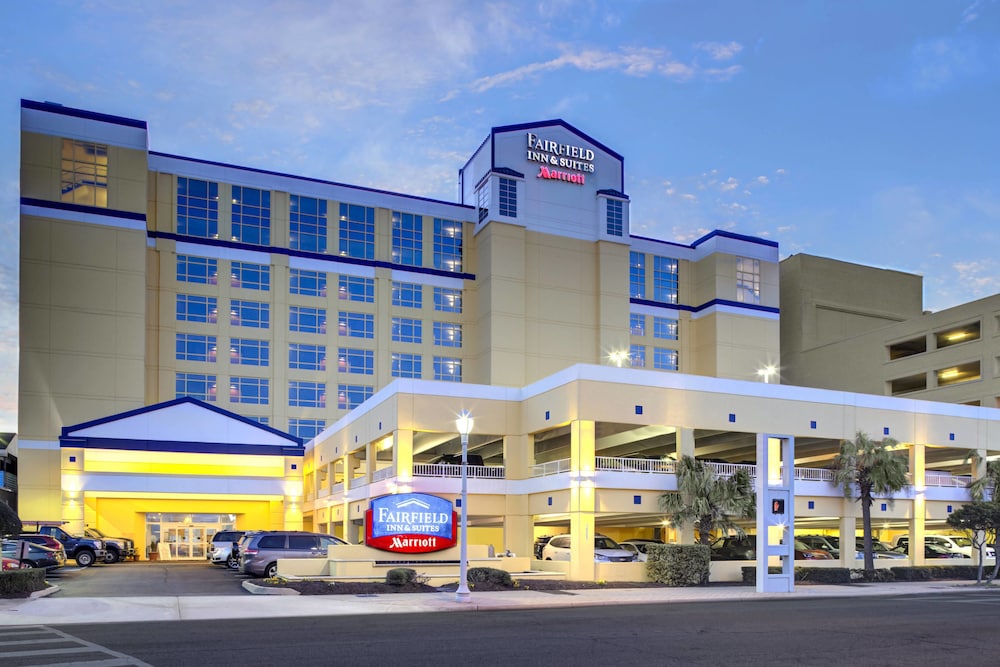 Fairfield Inn Suites By Marriott Virginia Beach Oceanfront 1/50