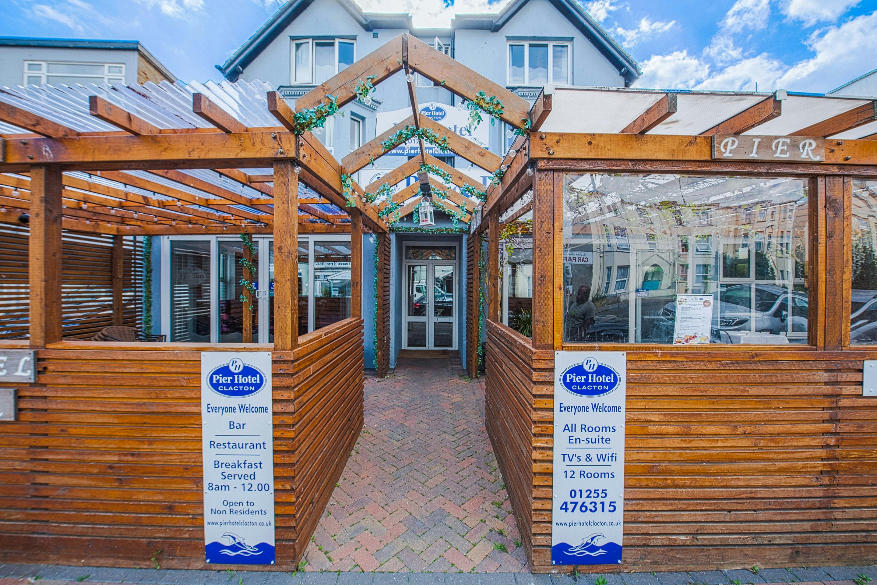 OYO The Pier Hotel