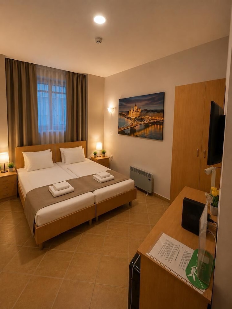 Esprit Hotel Budapest 11/50