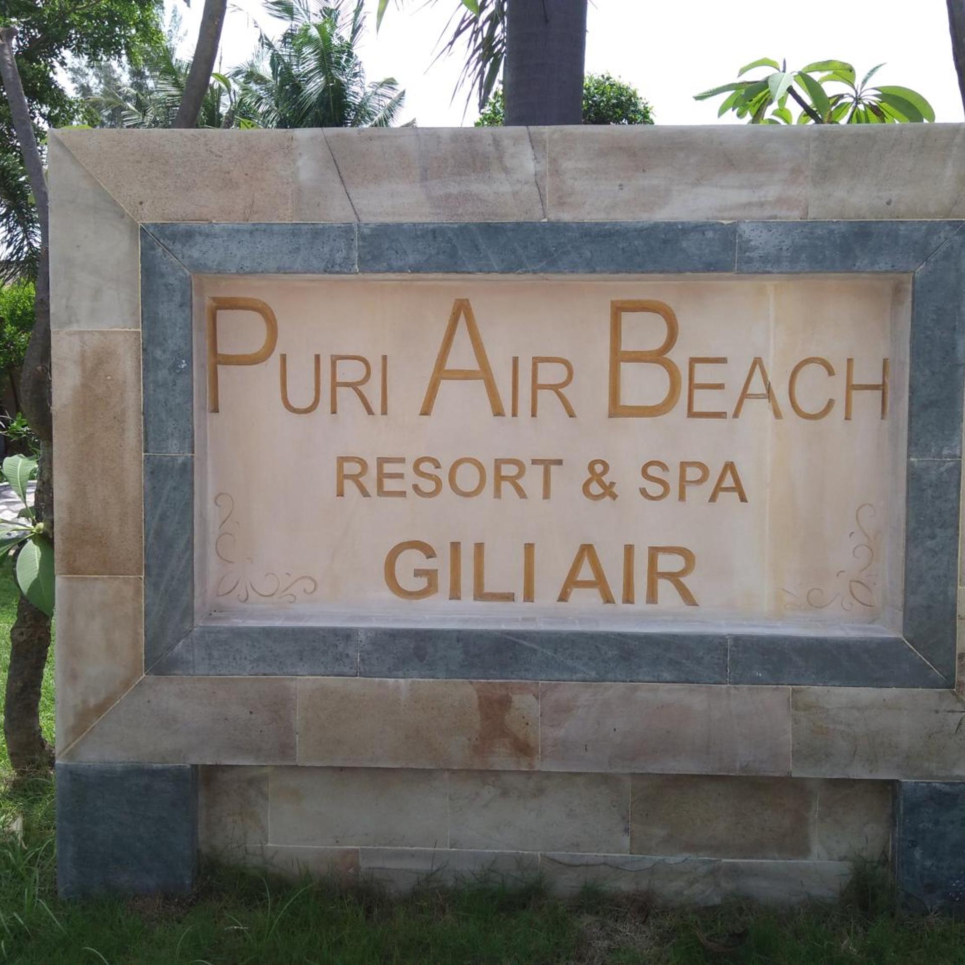 Puri Air Beach Resort and Spa 2/50