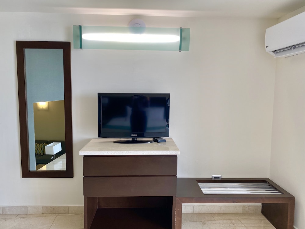 work area