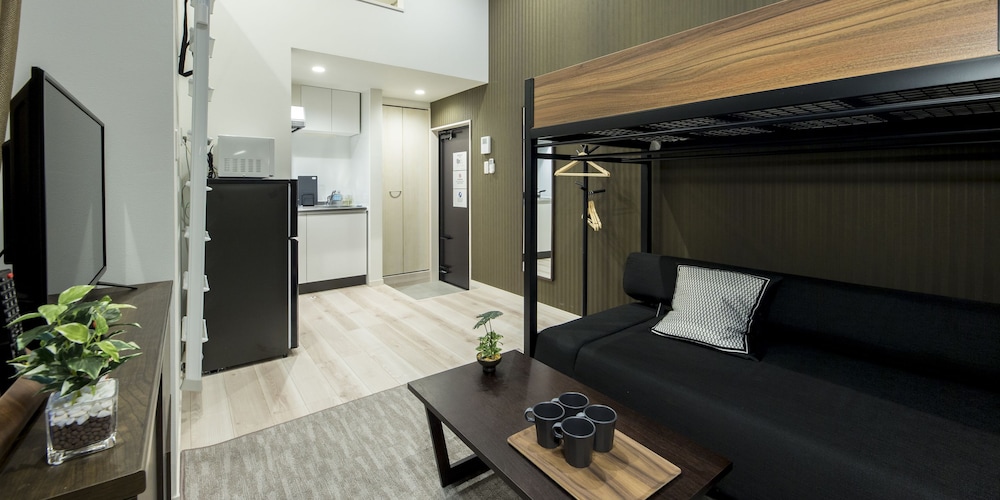 Trip Pod Sumiyoshi B (Ex TATERU bnb SUMIYOSHI B) 11/47