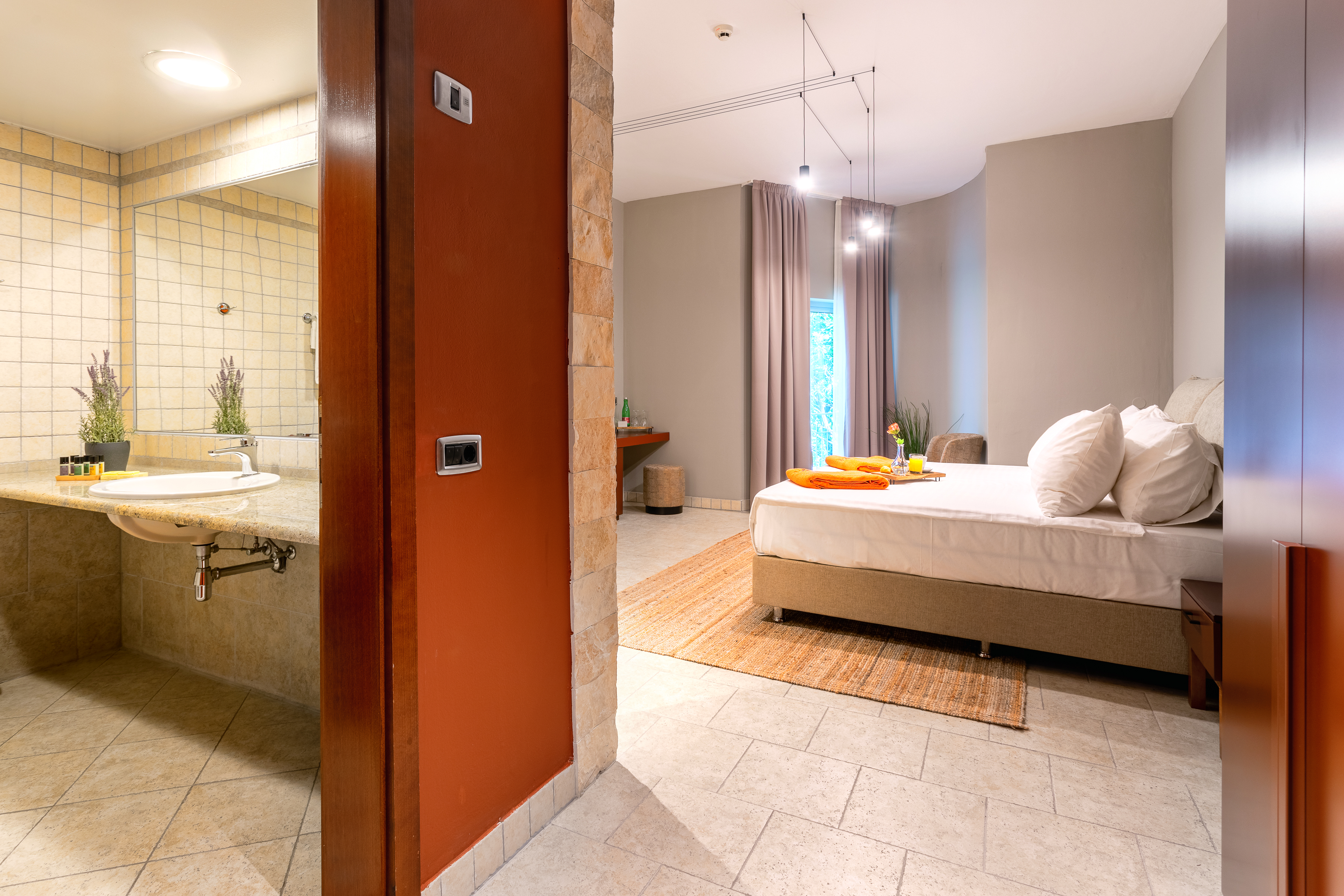 غرفة قياسية، Boutique Beach Resort Podstine 3/3