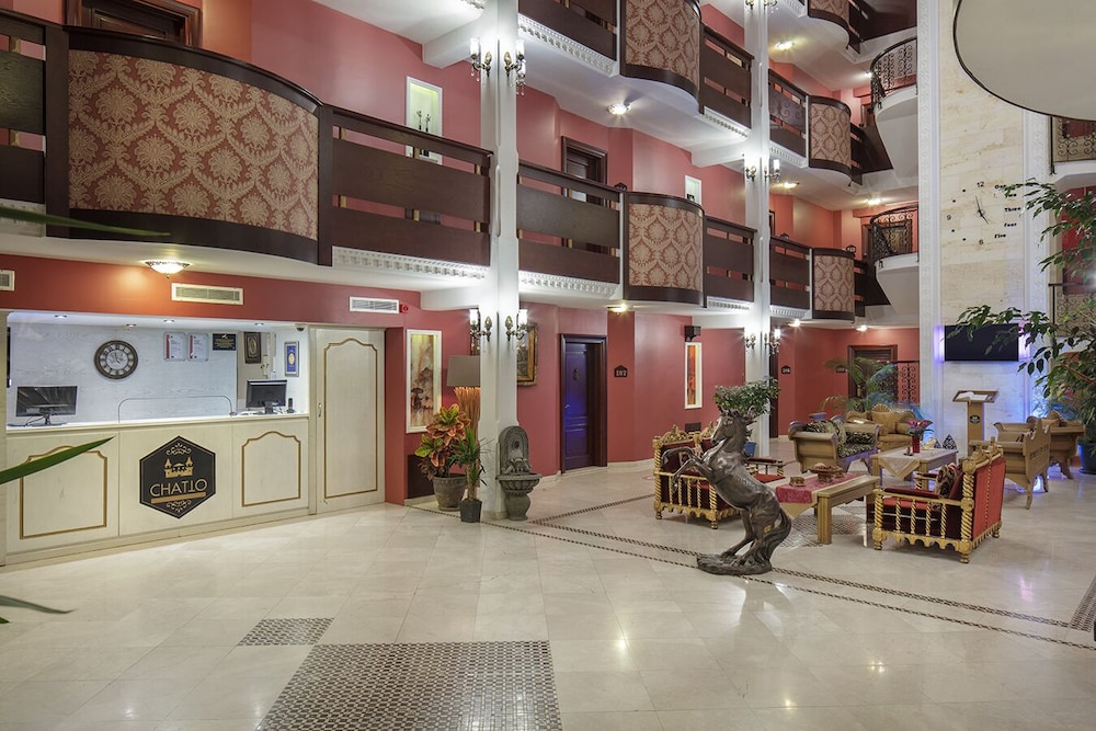 Chatto Boutique Hotel 7/39