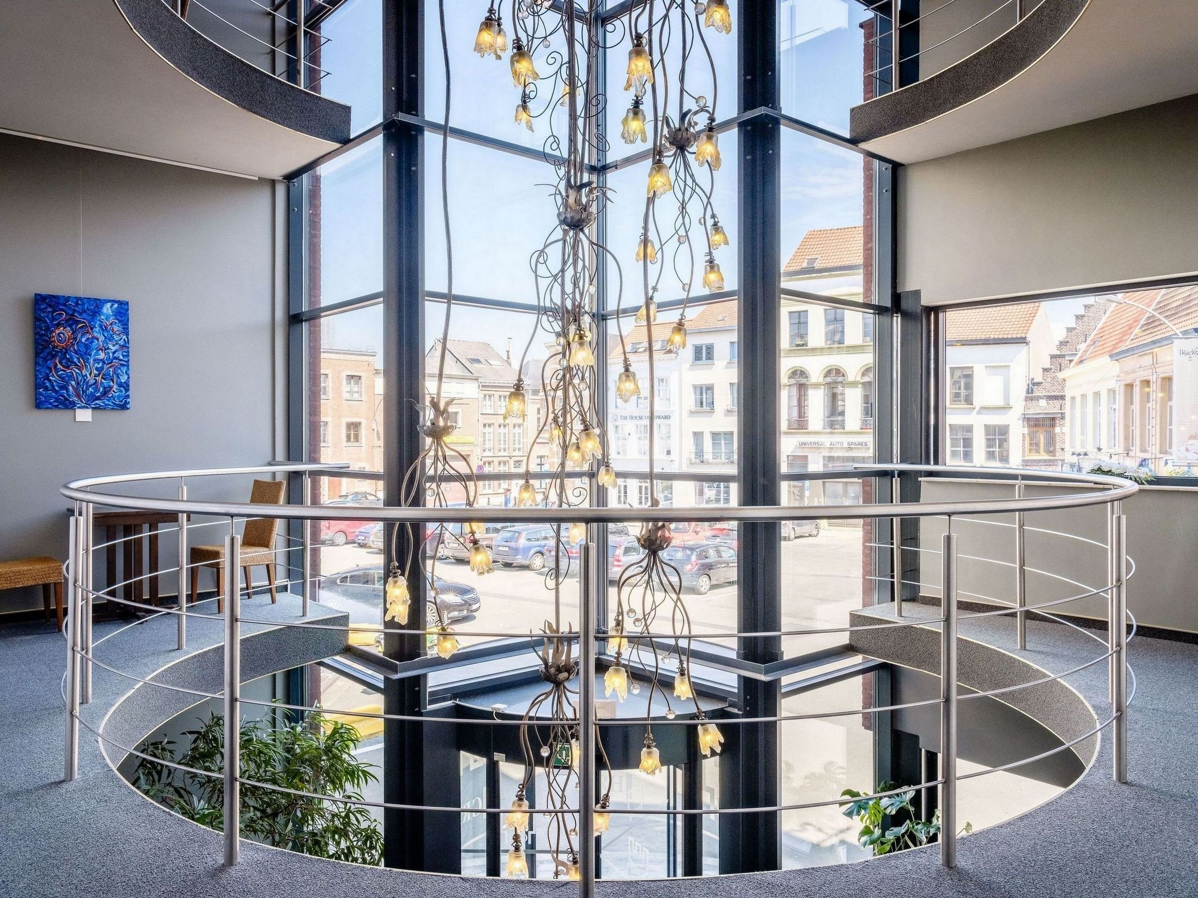 Ghent River Hotel 16/29