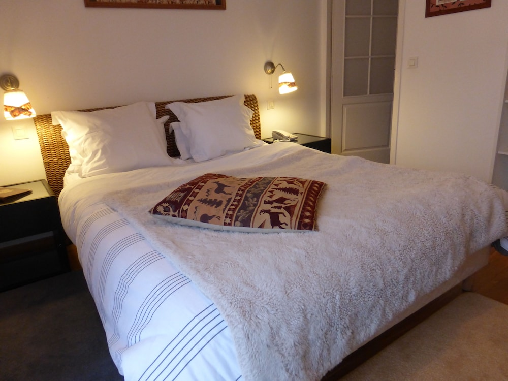 Hotel A La Villa Boucicaut 11/74