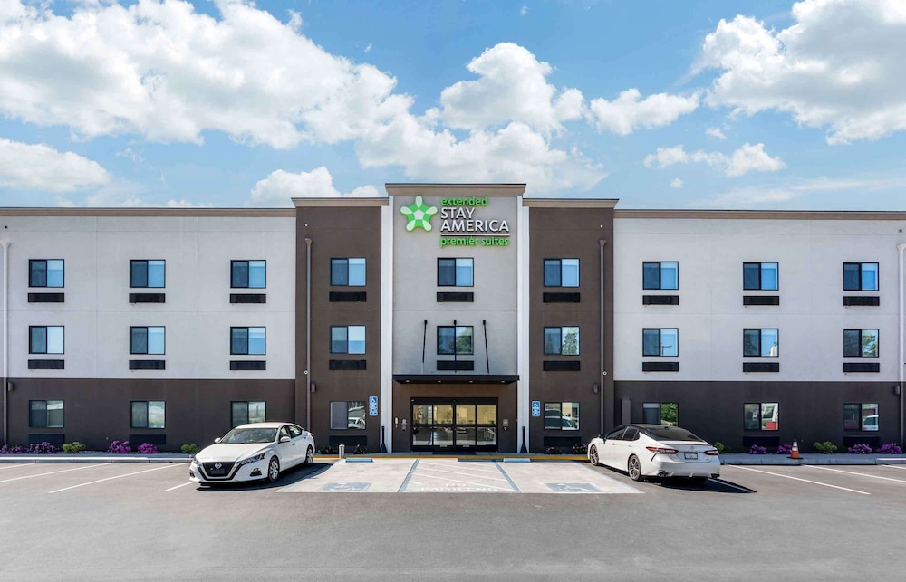 Extended Stay America - Ukiah 34/42