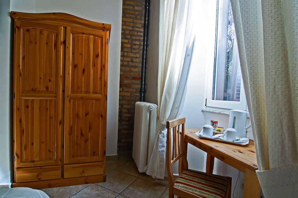 Relais Le Clarisse A Trastevere 48/78