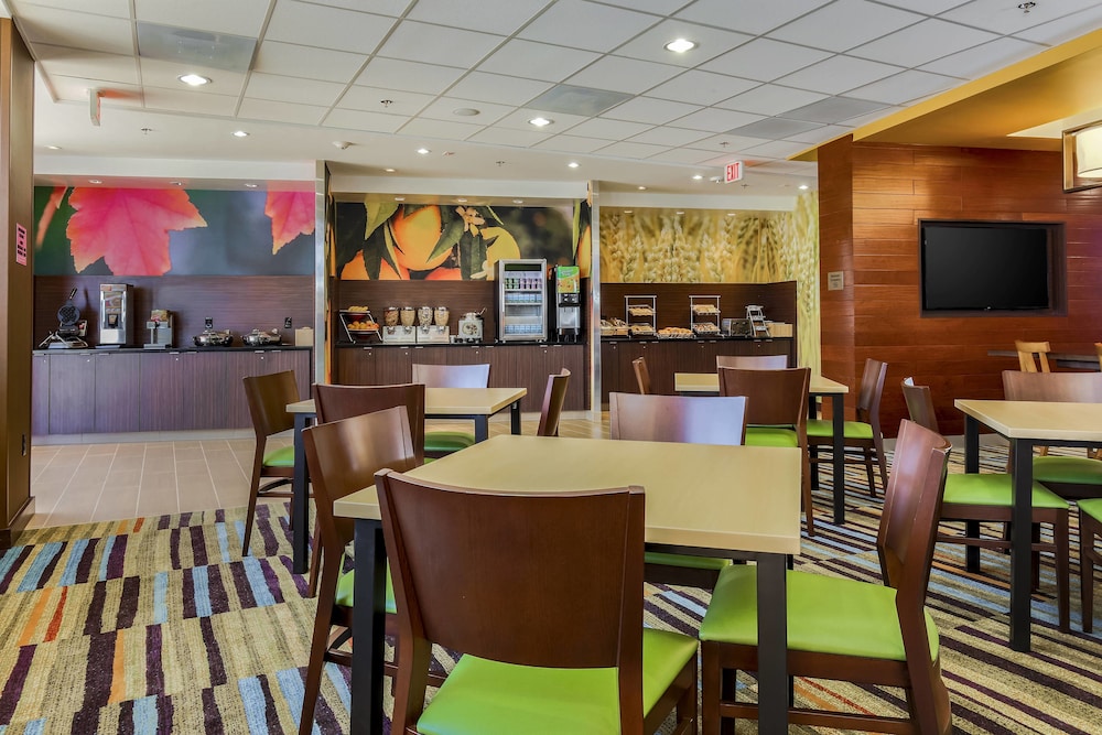 Fairfield Inn Suites Snyder 28/35