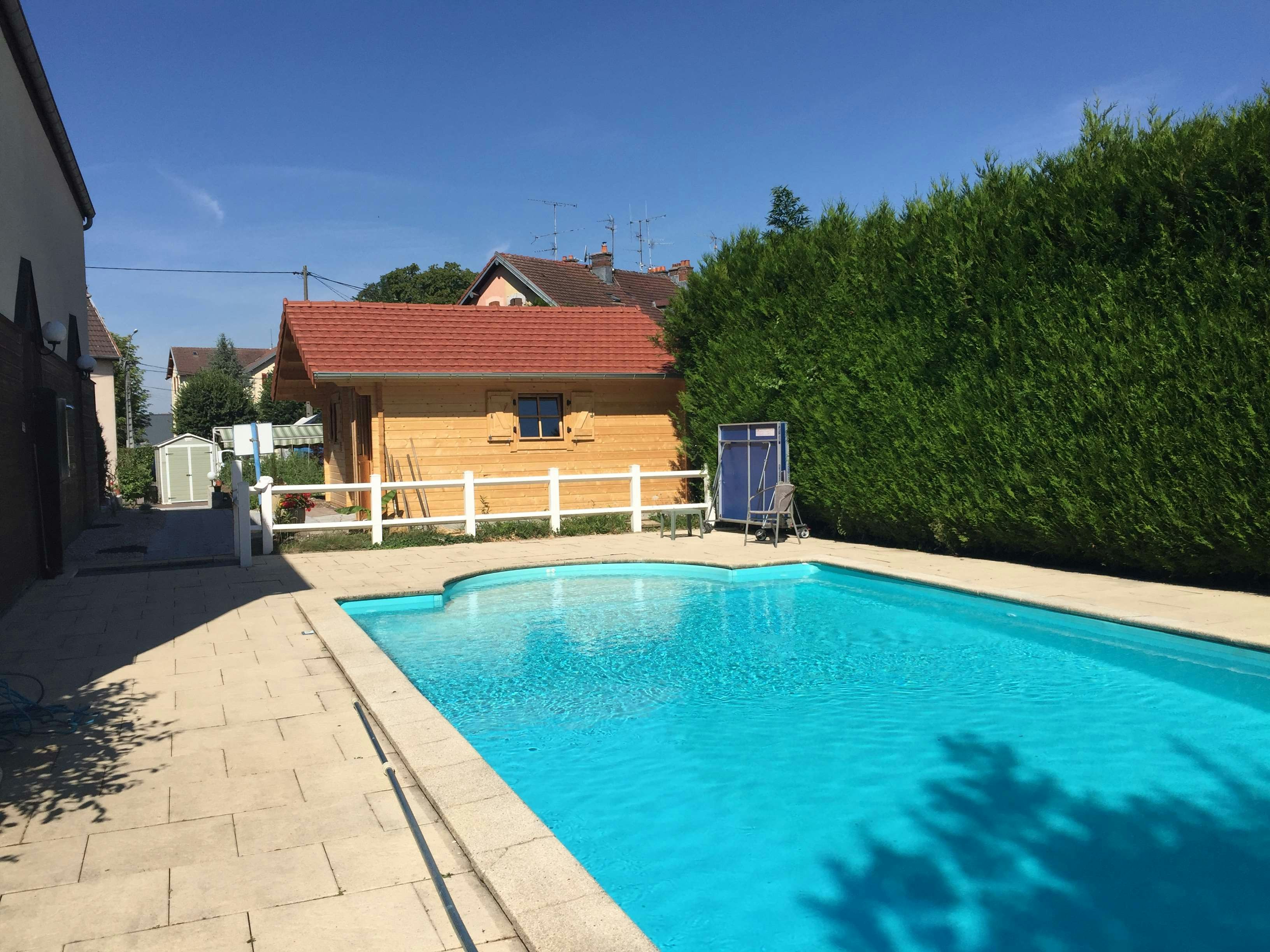 Hotel Les Tilleuls 8/10