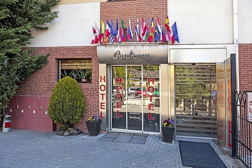 Hotel Centrum 32/45