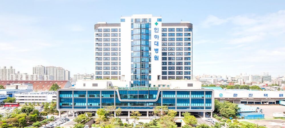 Riviera Incheon Airport Hotel 18/26
