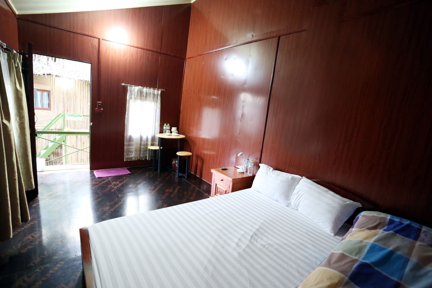 Bungalow, King Bed, Green Hill Hostel & Homestay 2/3