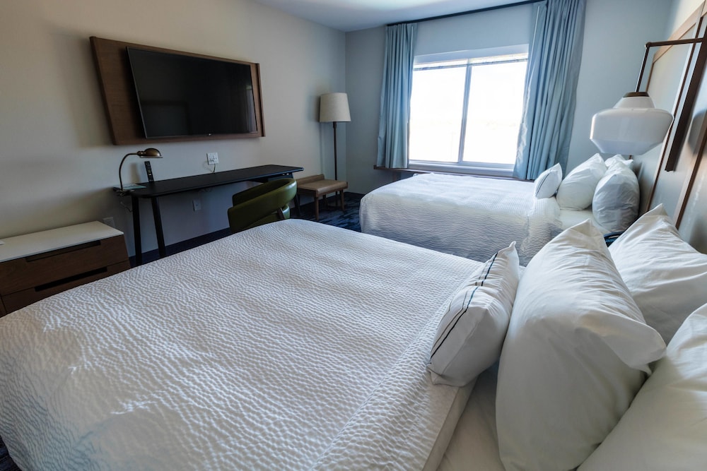 Fairfield Inn & Suites By Marriott Brownsville North 13/35