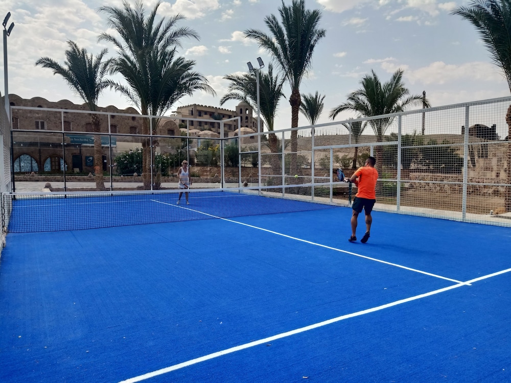 sport facilities