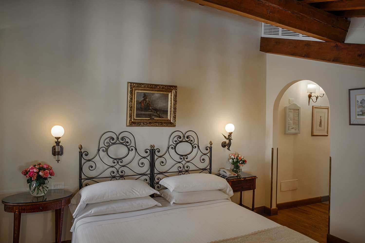 Hotel Mulino di Firenze, WorldHotels Crafted 7/29