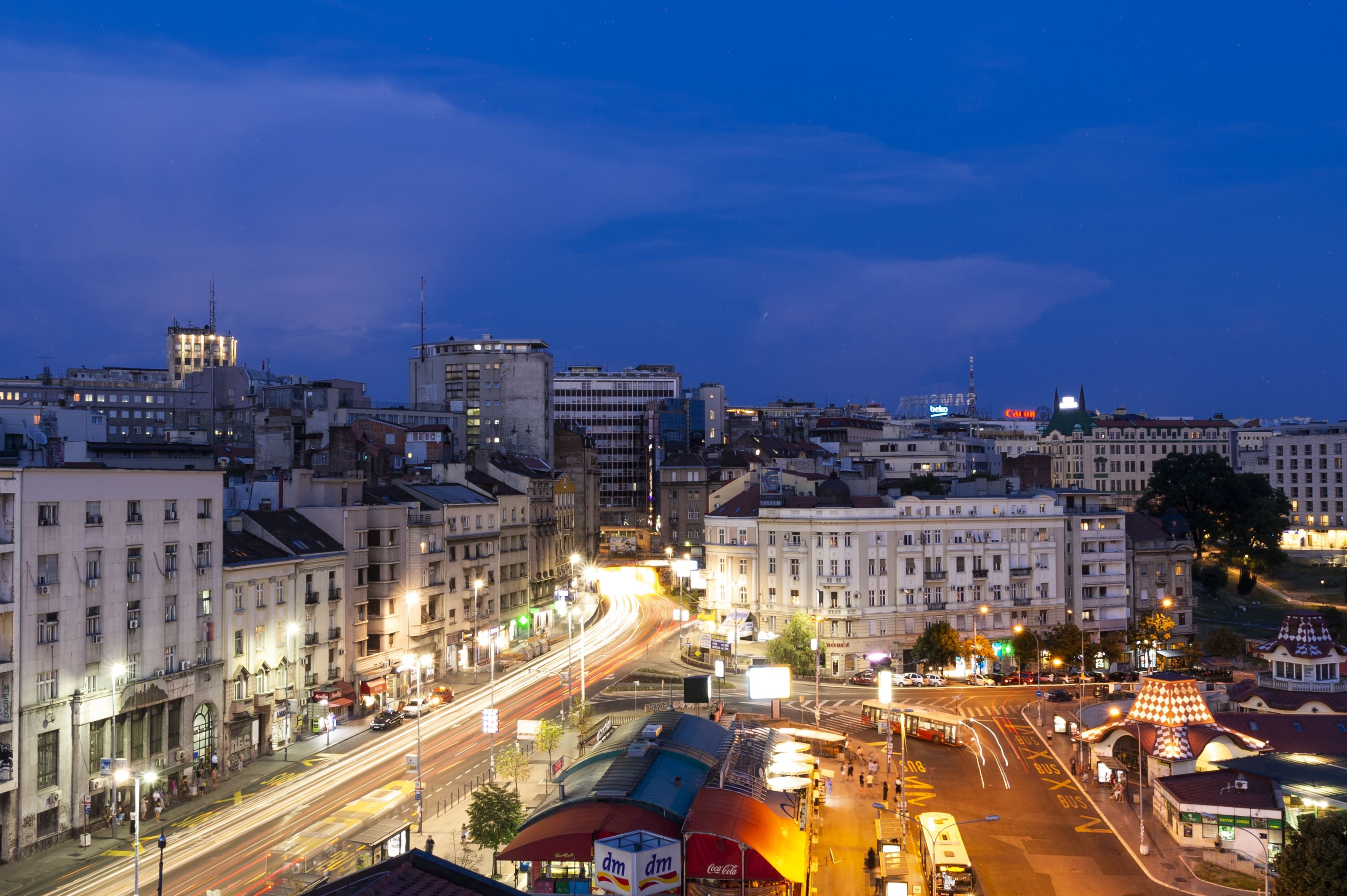 Amsterdam hotel Belgrade in BELGRADE
