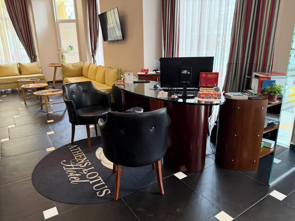 Athens Lotus Hotel 39/47