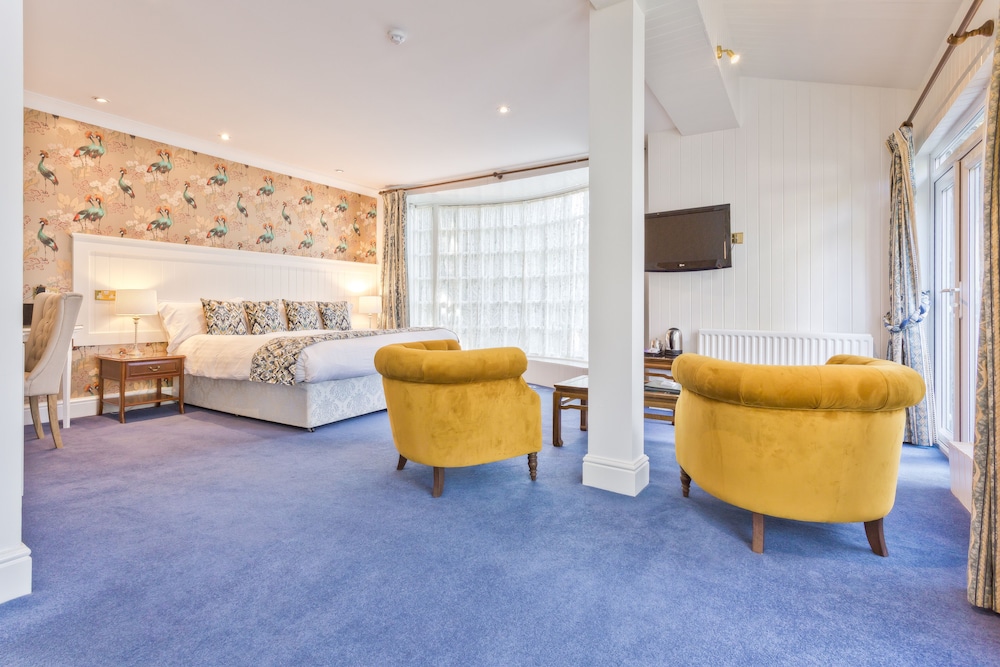 The Burn How Garden House Hotel 56/67