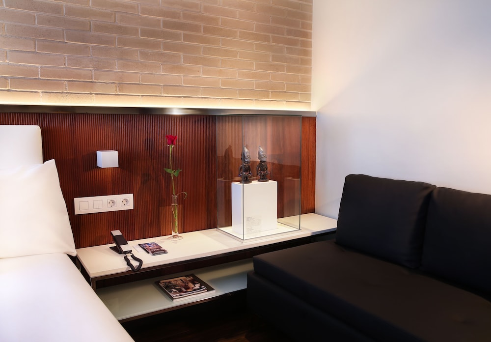 Lobby at Balmes Hotel, BARCELONA