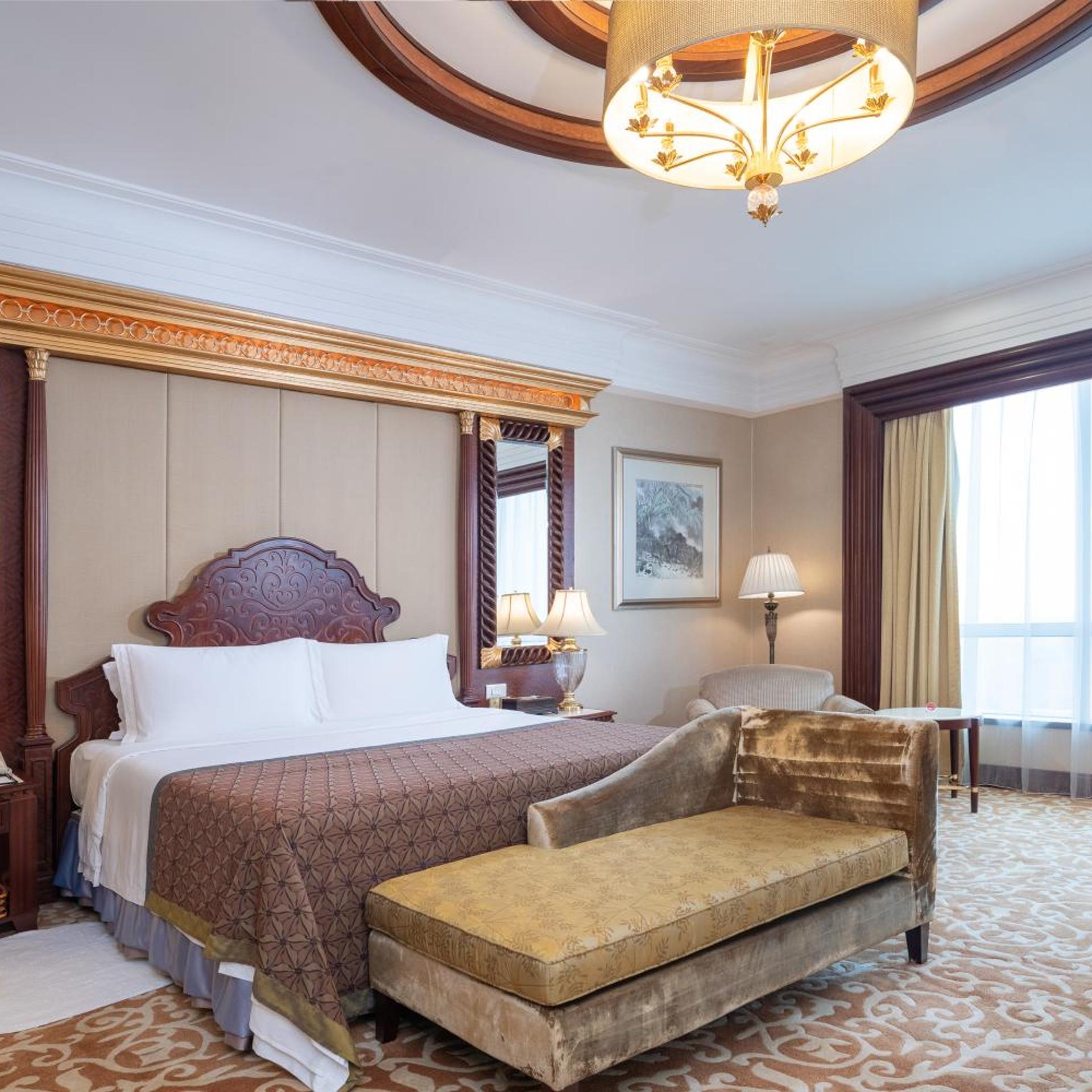 جناح تنفيذي، Regal Palace Hotel 8/10