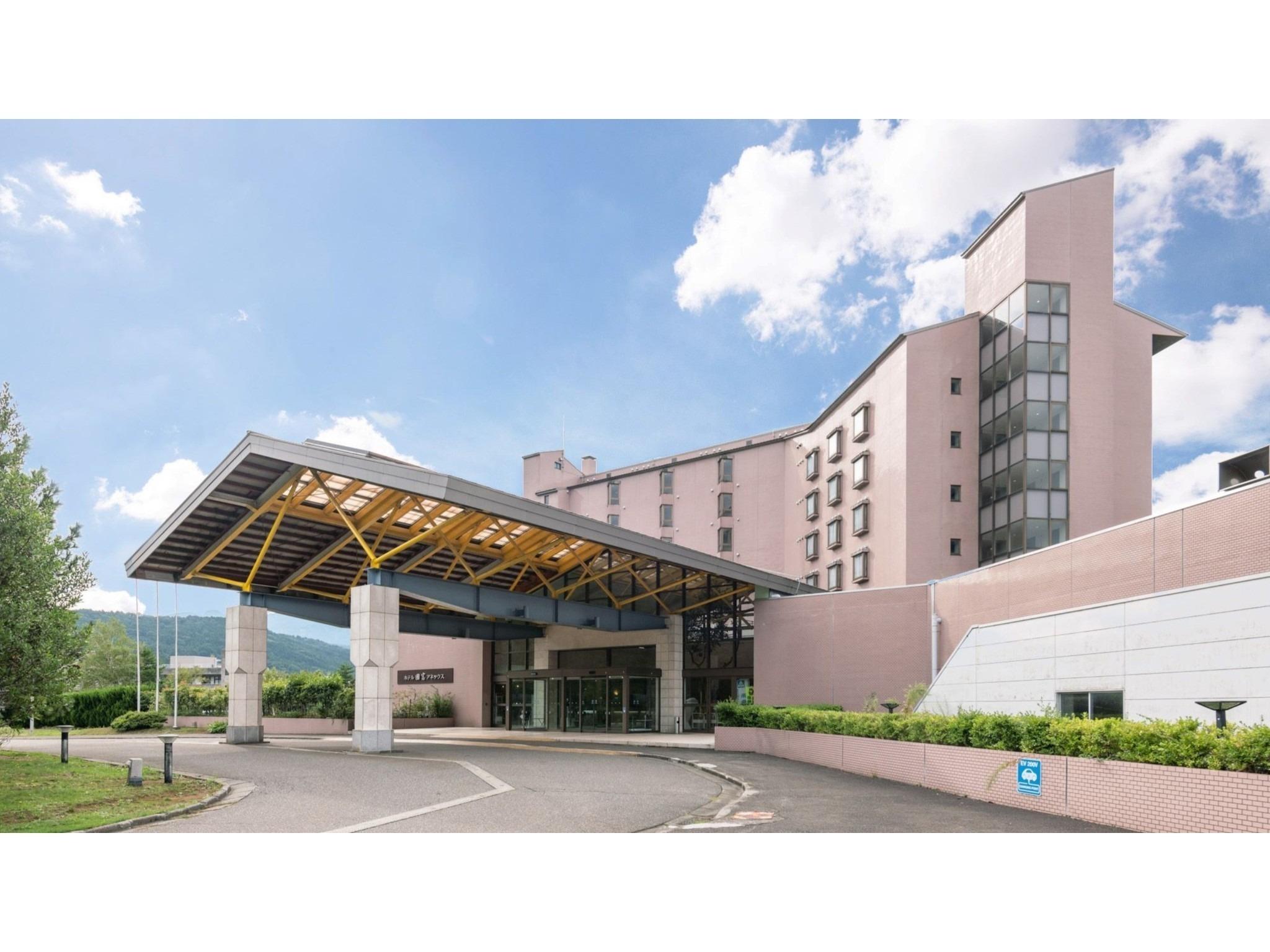 HOTEL KUNITOMI ANNEX 5/36