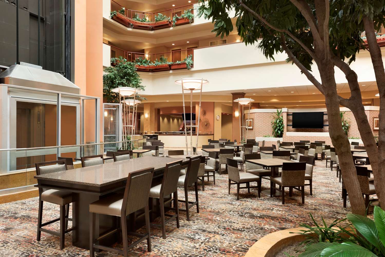 restaurant cafeteria