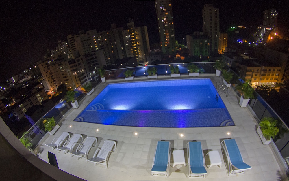 Hotel Tayrona Del Mar 10/17
