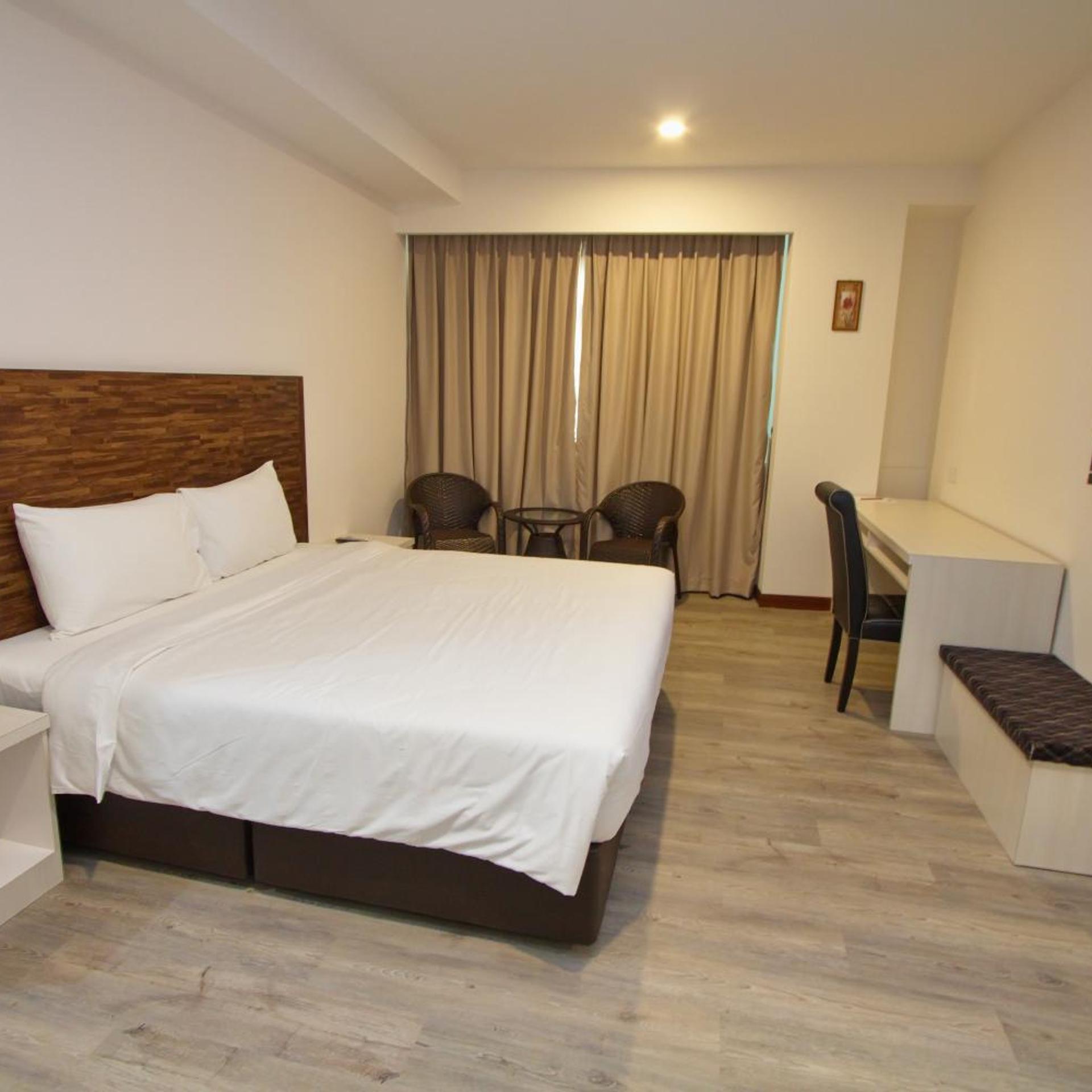Molek Garden Hotel 26/58