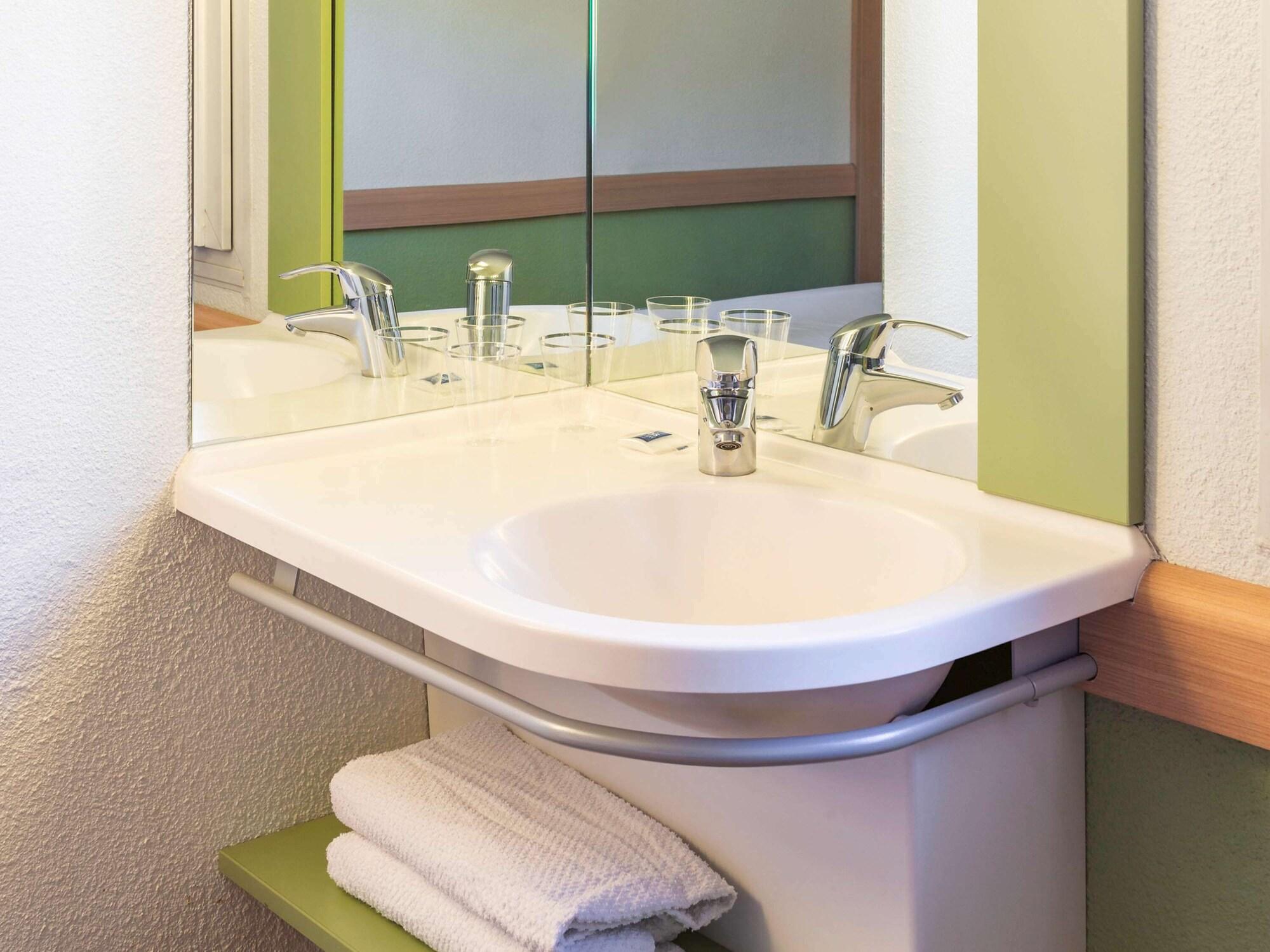 Ibis Budget Saint Gratien Enghien Les Bains 52/53