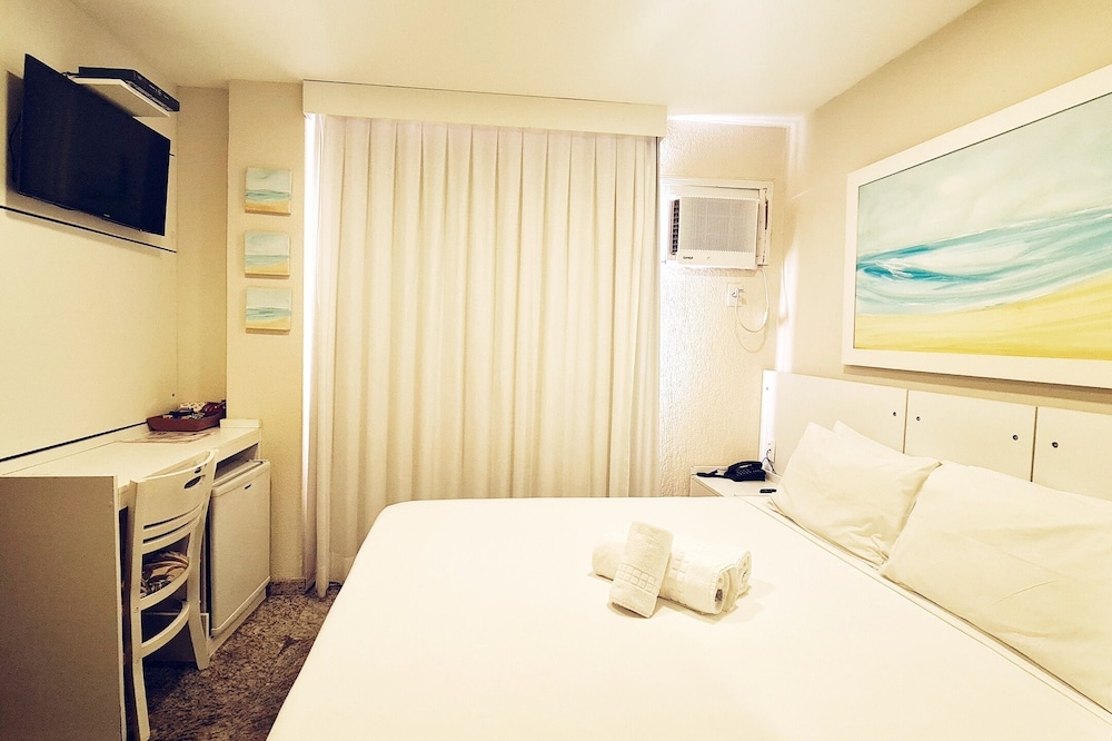 ECONOMY, SINGLE, DOUBLE BED, CITY VIEW