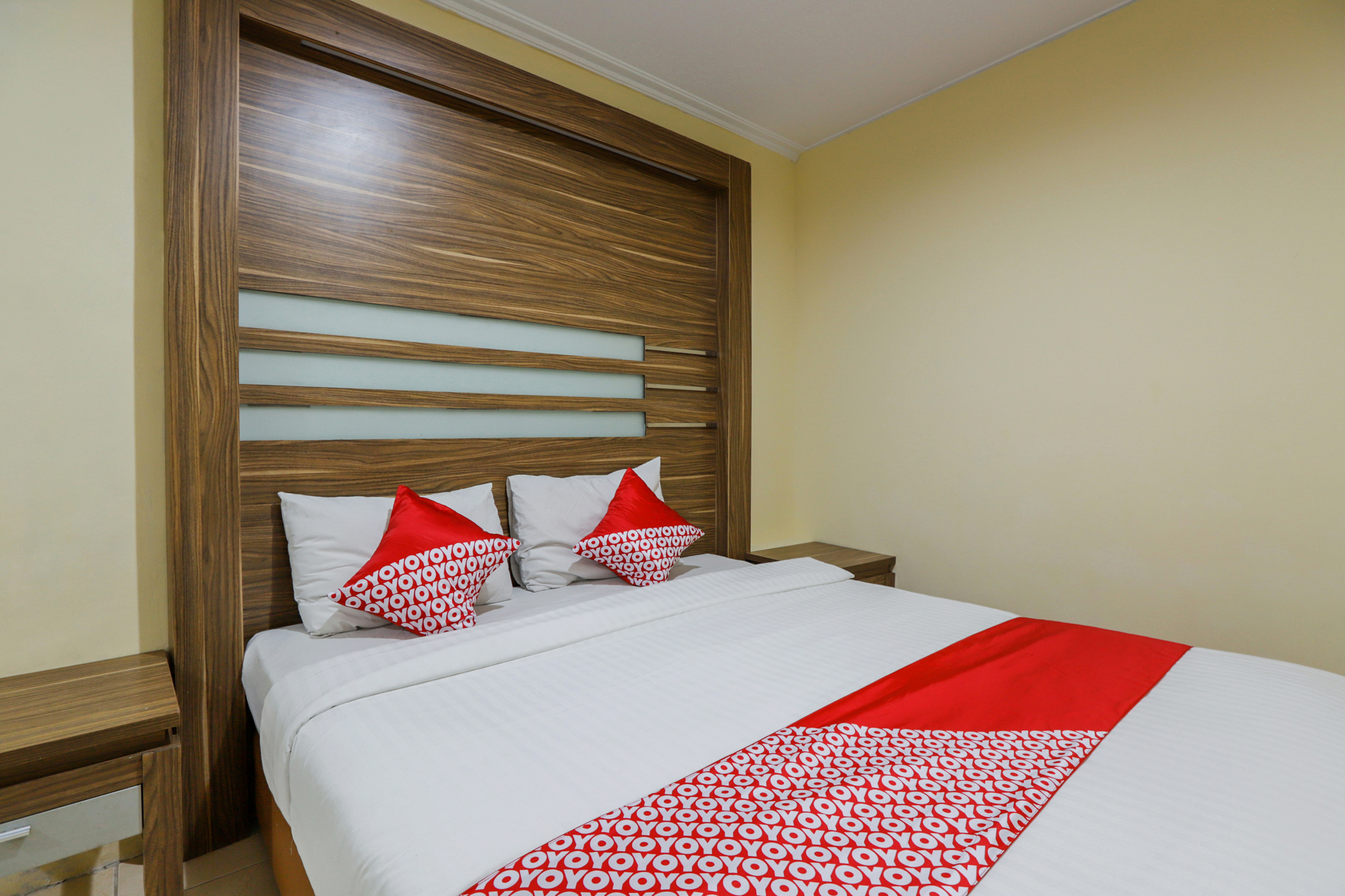OYO 918 Hotel Senen Indah Syariah 24/50