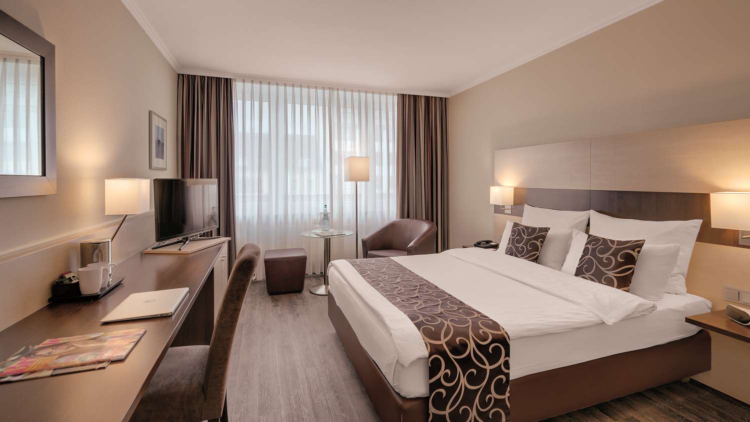 Best Western Hotel Darmstadt Mitte 12/49