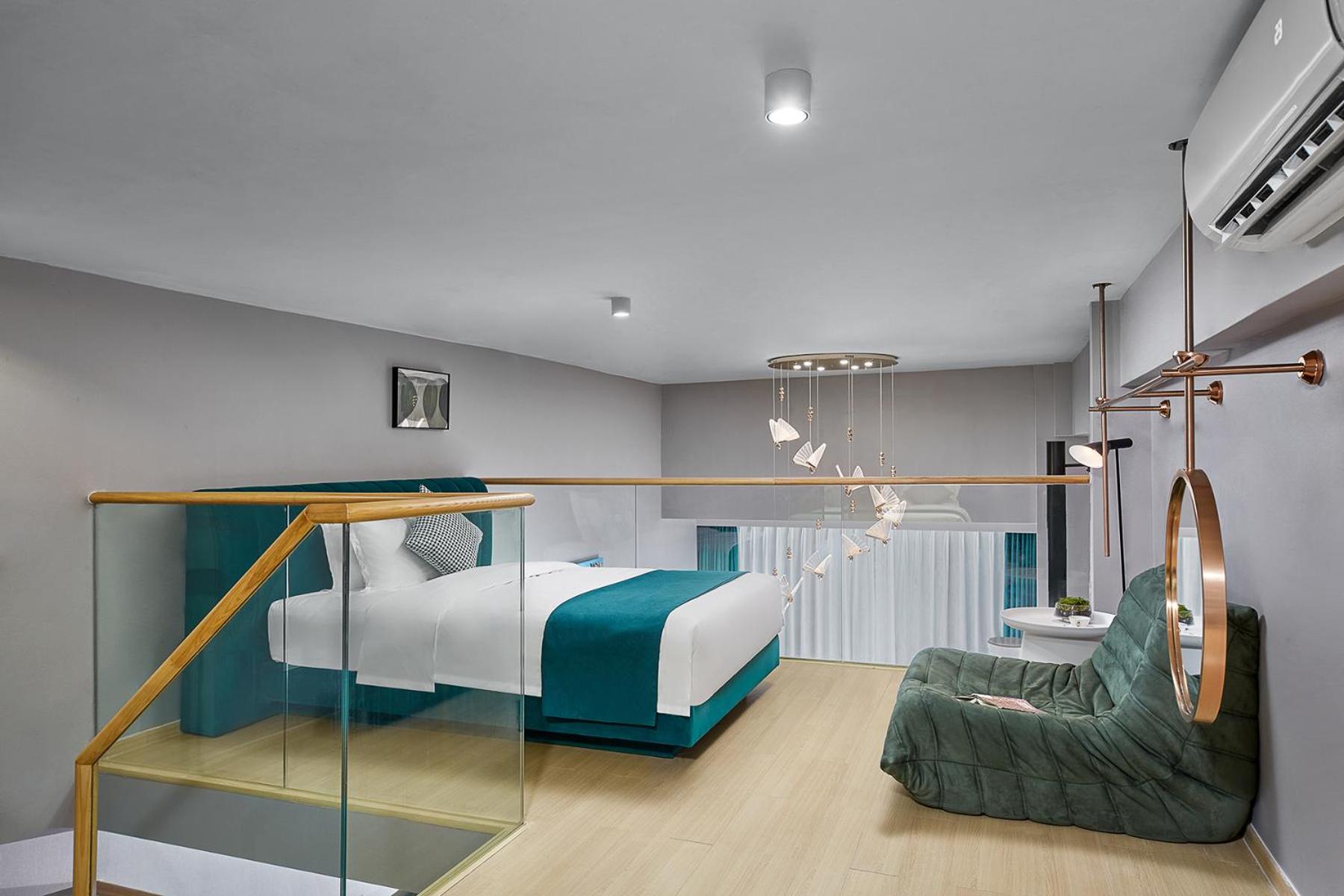 Boke XinZhu Boutique Apartment 6/26